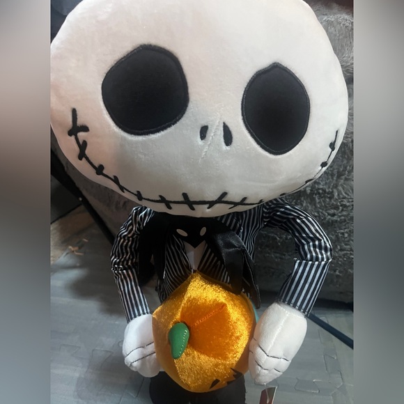 Disney NBC Jack Skellington 21" tall - Picture 2 of 6